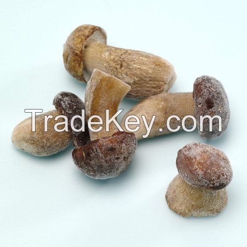 Fresh Natural  frozen mushroom