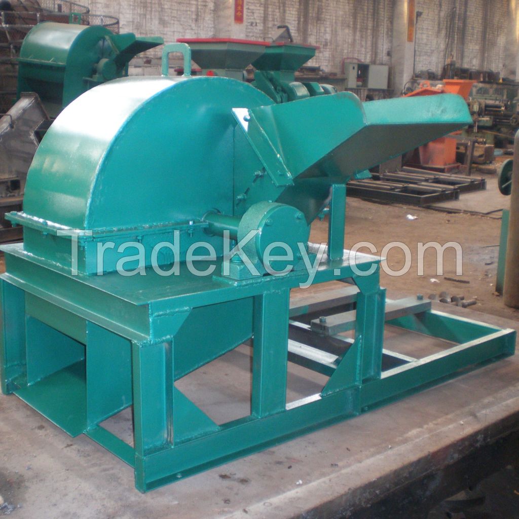 Wood Sawdust Machine