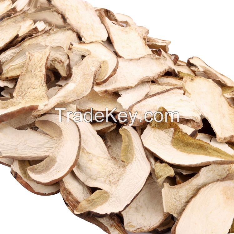 Dried King Boletus Mushroom