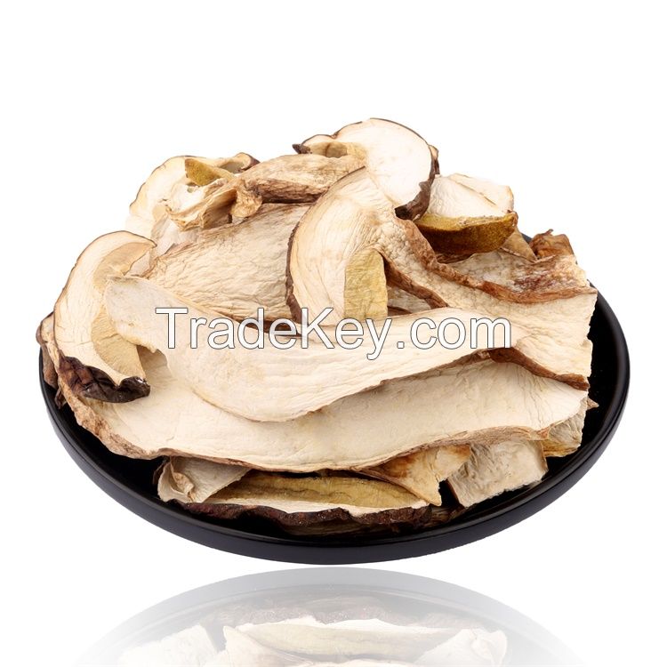 Dried King Boletus Mushroom