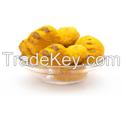 Turmeric Fingers / Curcuma longa / Haldi Whole spice