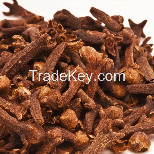 Clove Spices & Herbs Products>>Single Spices & Herbs 