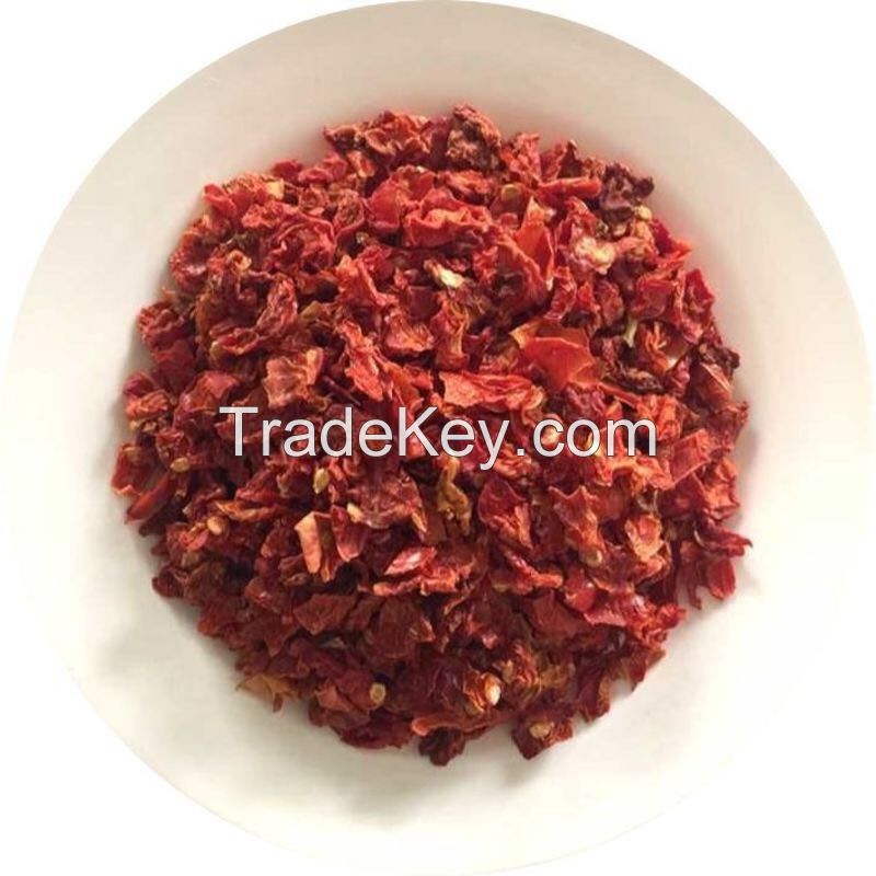 Red dry pepper