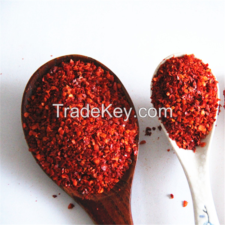 Red dry pepper