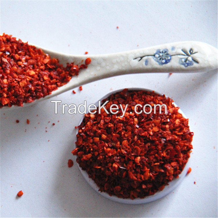 Red dry pepper