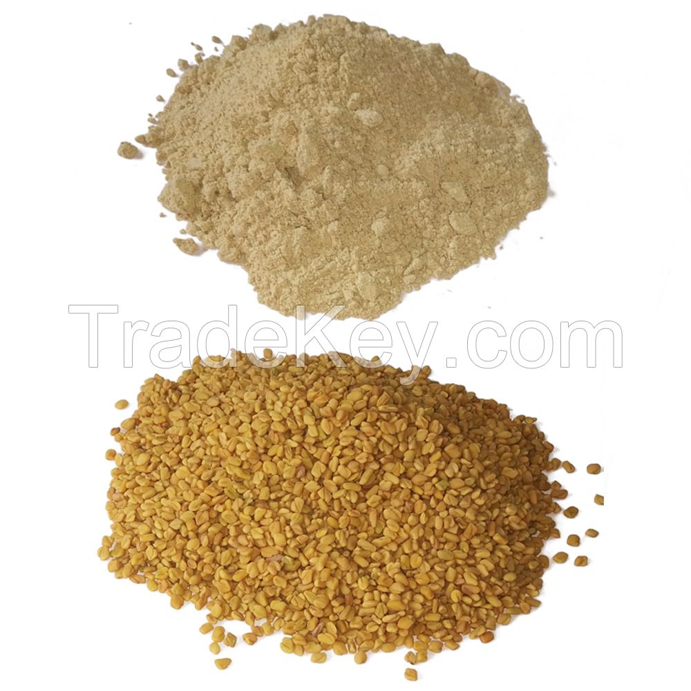 Organic Purify Fenugreek Seeds 