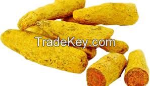 Turmeric Fingers / Curcuma longa / Haldi Whole spice 