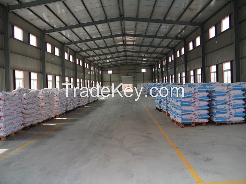 98% Calcium Propionate Animal Feed Supplements Feed Mold Inhibitor Advantage