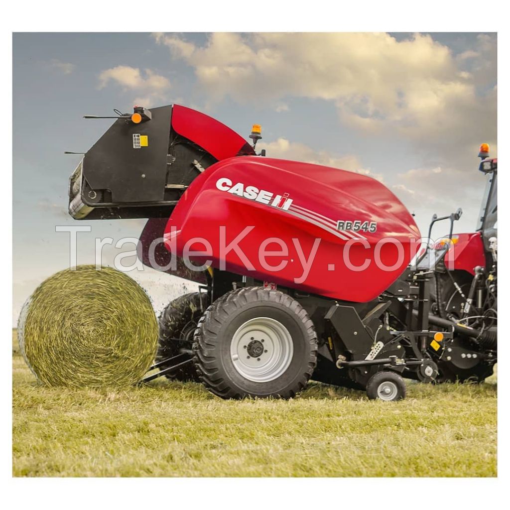 South Africa standard Kuhn and Massey Ferguson Balers available