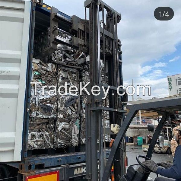 High Quality Aluminum Scrap 6063 with Factory Price 