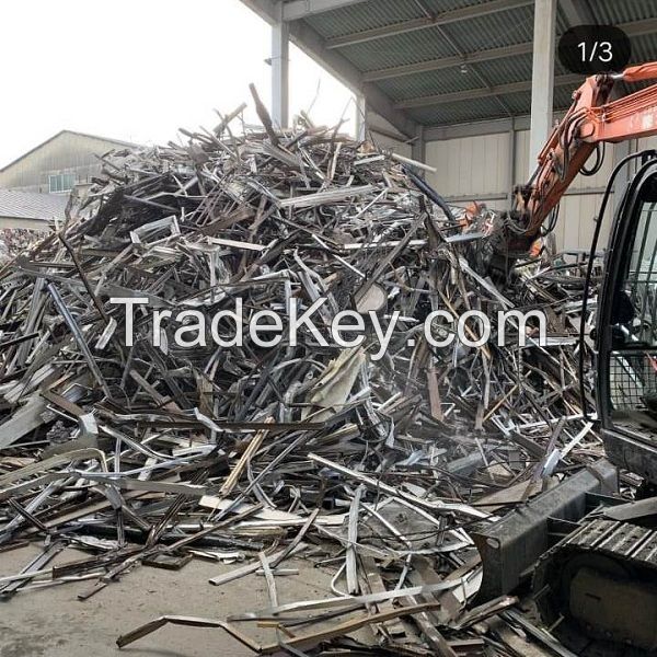 High Quality Aluminum Scrap 6063 with Factory Price