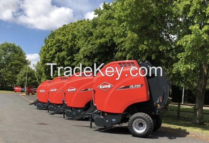 South Africa standard Kuhn and Massey Ferguson Balers available 