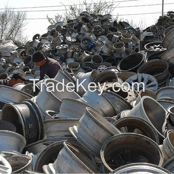 High Quality Aluminum Scrap 6063 with Factory Price