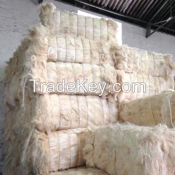 UG, SSUG, TOW 1 Sisal Fibre