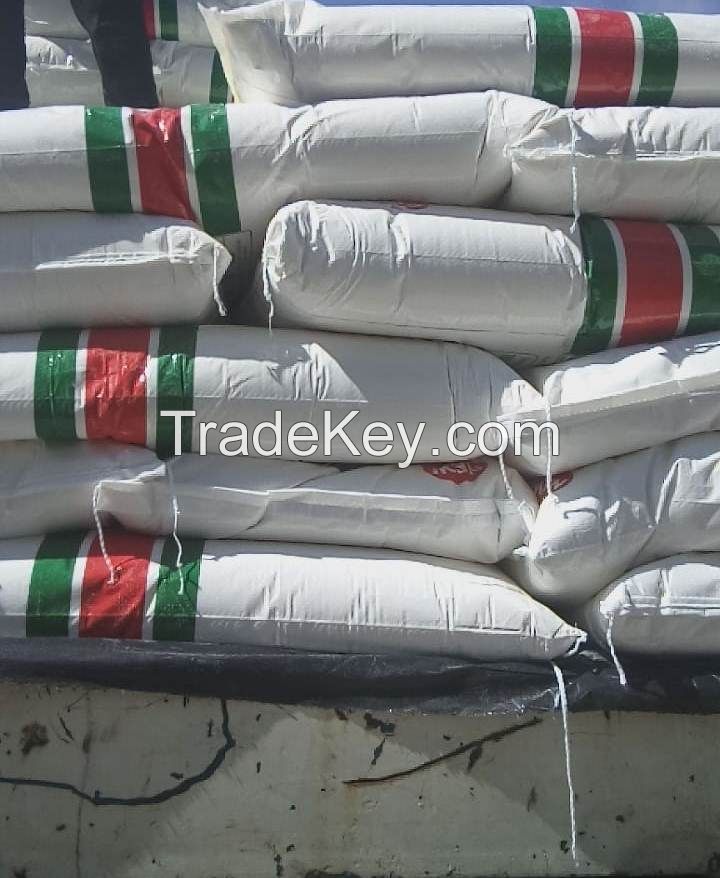 YELLOW 25KG BAGS SUPER MAIZE MEAL