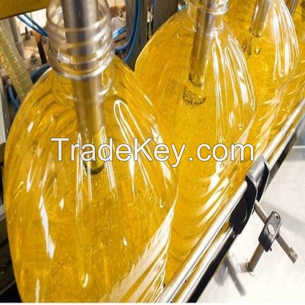 Pure Refined Ukraine Sunflower Oil Cooking Oil 