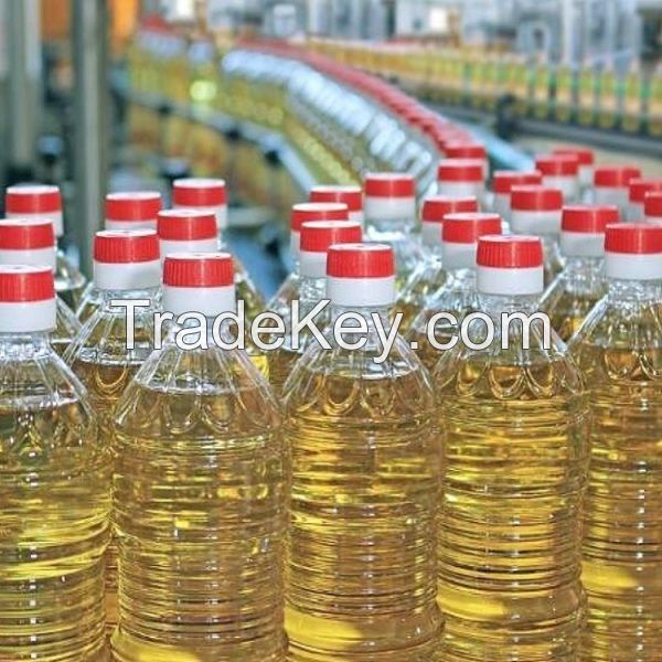 top Quality High Grade CRUDE sunflower oil