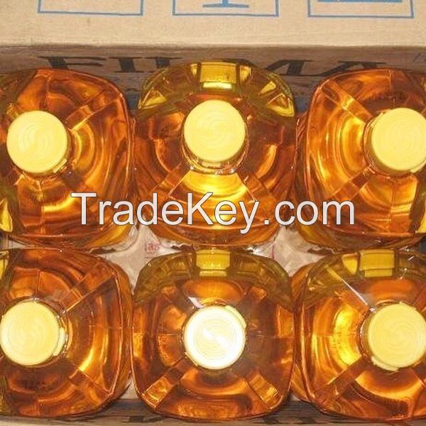 top Quality High Grade CRUDE sunflower oil