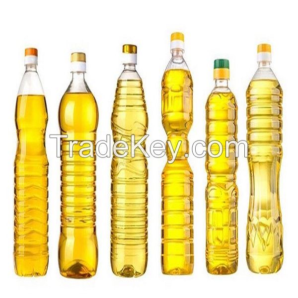 top Quality High Grade CRUDE sunflower oil 