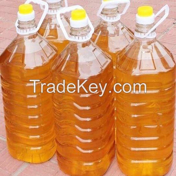 top Quality High Grade CRUDE sunflower oil