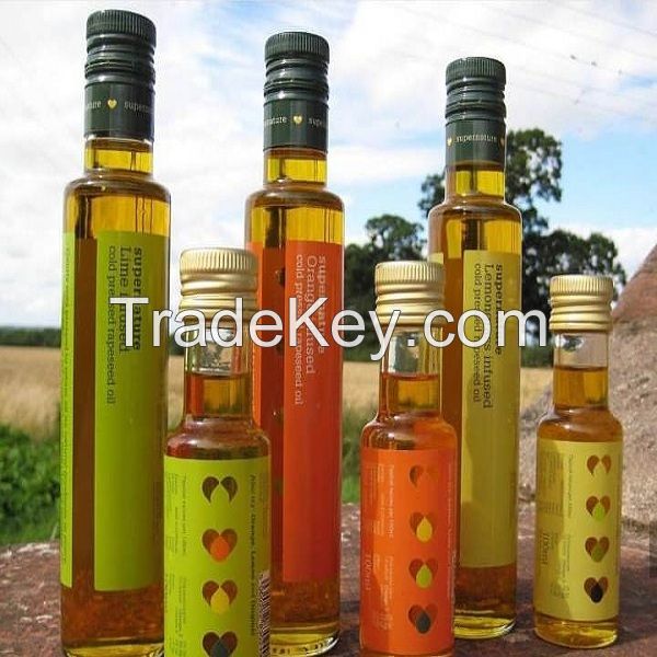 Crude / Refined Canola Oil / rapeseed oil Available 