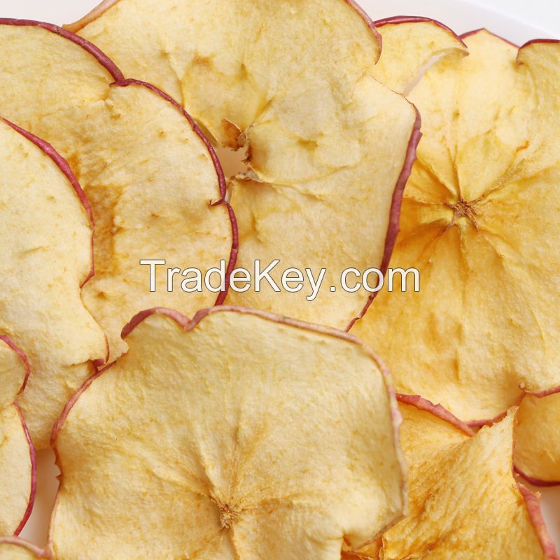 Organic Dried Apples Slices