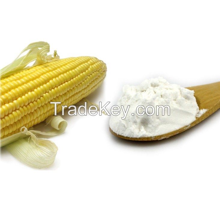 Corn Flour (White and Yellow)