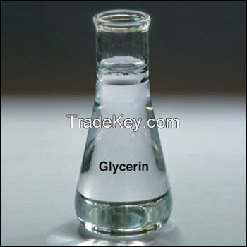 Crude glycerin