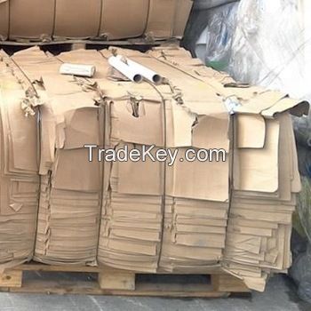 OCC (OLD CORRUGATED CONTAINERS/CARTONS/CARDBOARD SCRAP