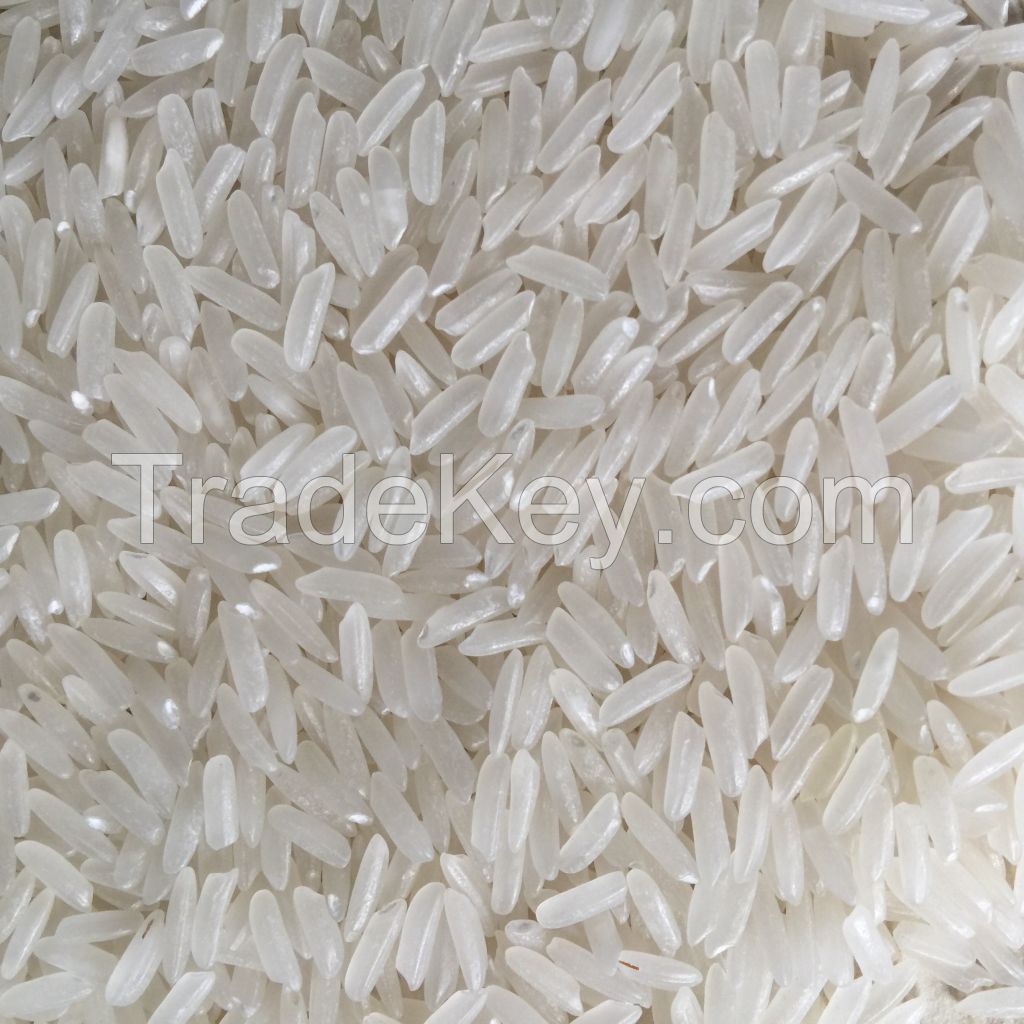 PARBOILED RICE