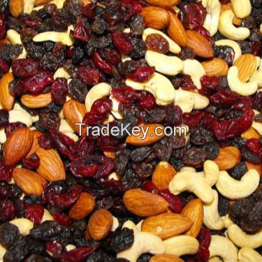 MIXED DRIED FRUITS for sale