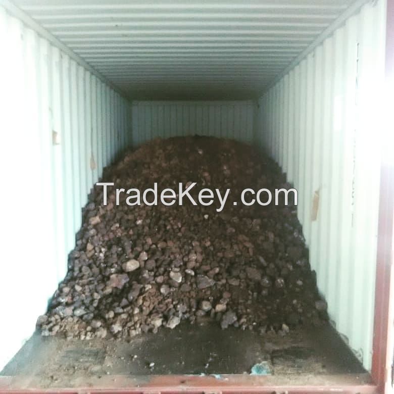 Manganese ore 