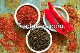 Dried Red Chilli Pepper Powder