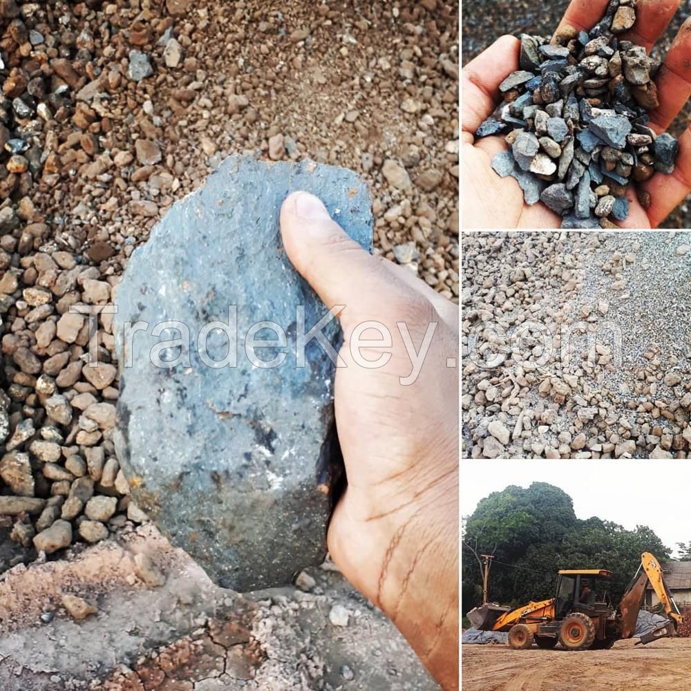 Manganese ore 