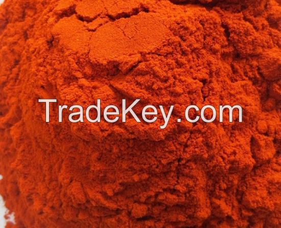 Dried Red Chilli Pepper Powder