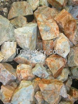 Beryllium Ore