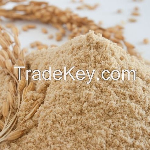 High Quality Wholesale Rice Bran