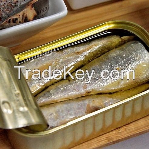 Top Grade Canned Sardines and Canned Tuna Fish