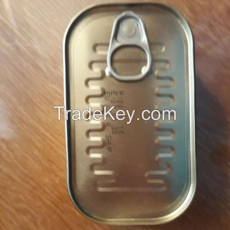Top Grade Canned Sardines and Canned Tuna Fish