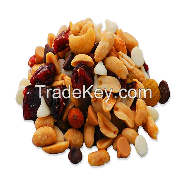 Mixed Organic Nuts Snacks