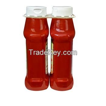 Gluten Free Organic Tomato Ketchup