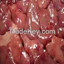 Halal Frozen Chicken Gizzard/ Frozen Chicken Liver/ Frozen Chicken Tails for sale