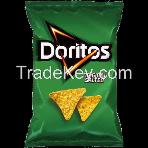 Doritos Sweet Chili Pepper