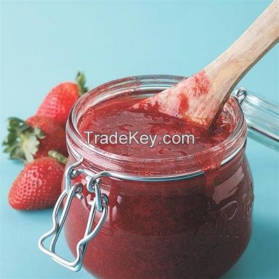 Tropical Fruit Jam with 60% Fruits Contents