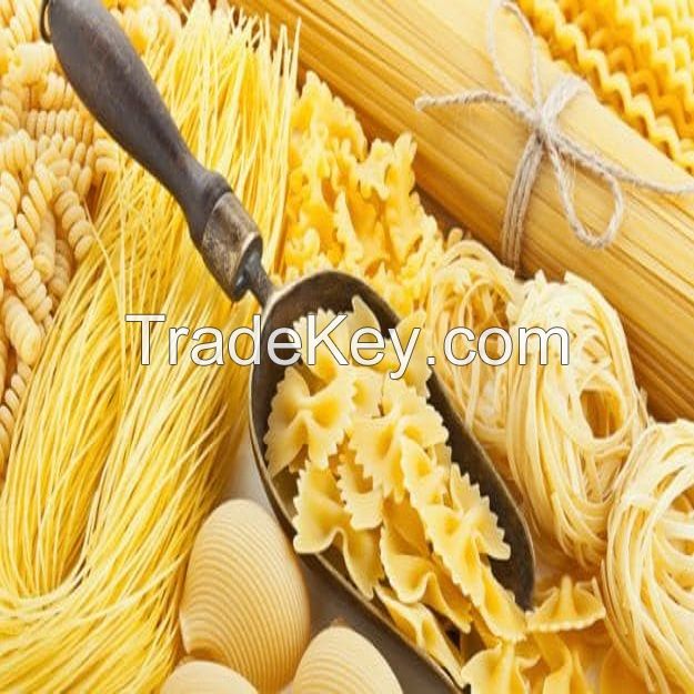 QUALITY SPAGHETTI AND MACARONI PASTA, MACARONI, SPAGHETTI/ PASTA / DURUM WHEAT PASTA