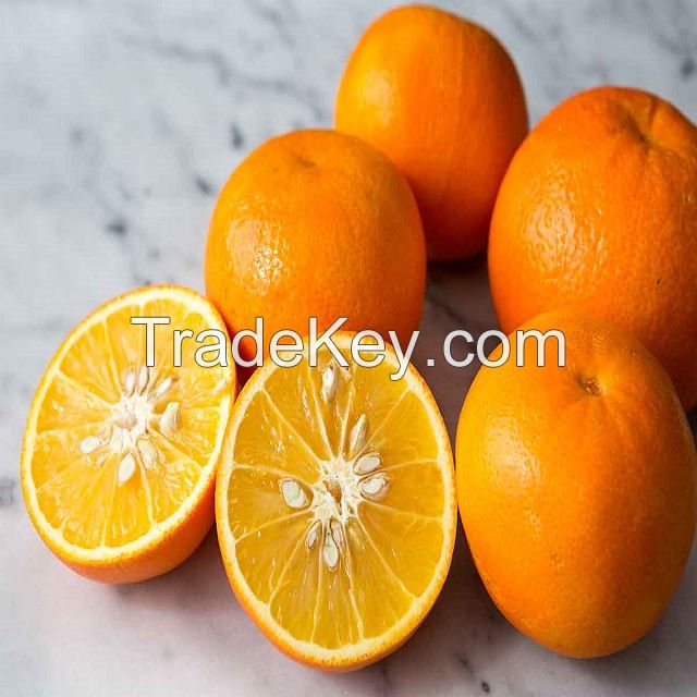 SWEET ORANGES 