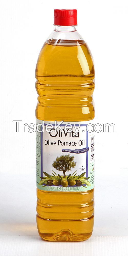 Olive Pomace Oil (OPO)