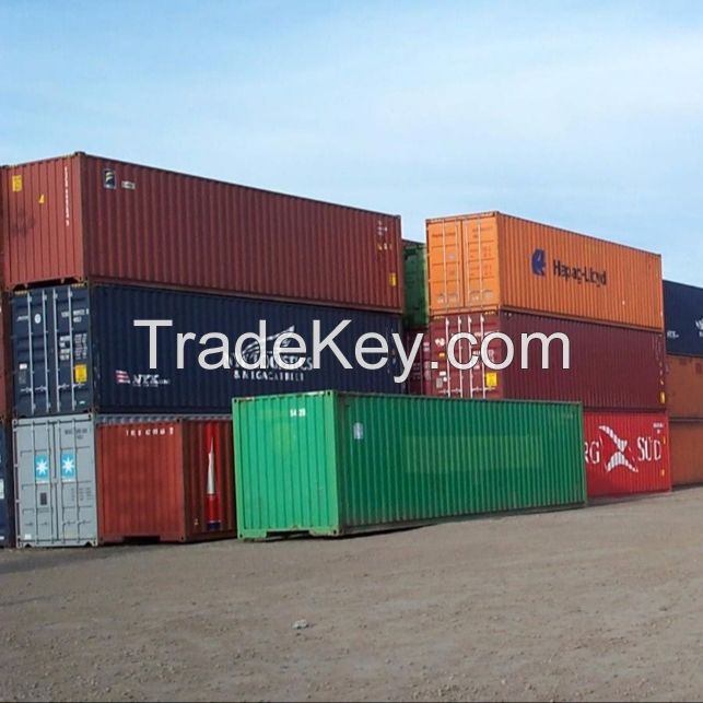 NEW/USED/MODIFICATION SHIPPING CONTAINER FOR SALE/RENT /20'/40