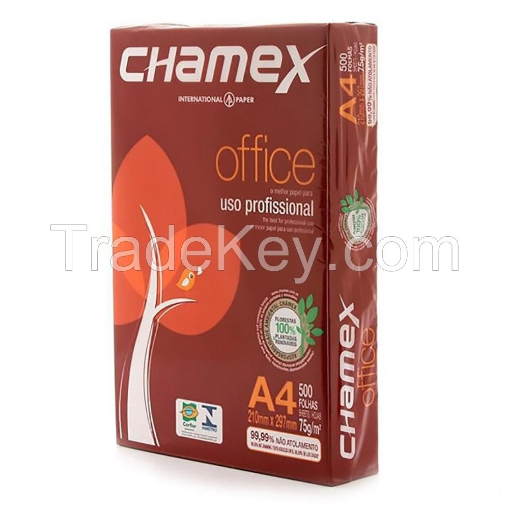 Chamex quality a4 80g copy paper 