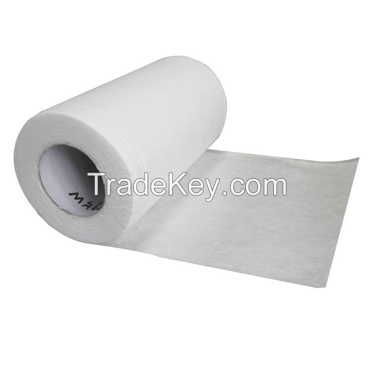 Meltblown Nonwoven Filter Fabrics